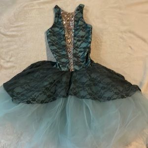 Dance costume